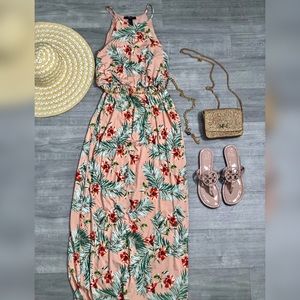 Floral Maxi Dress